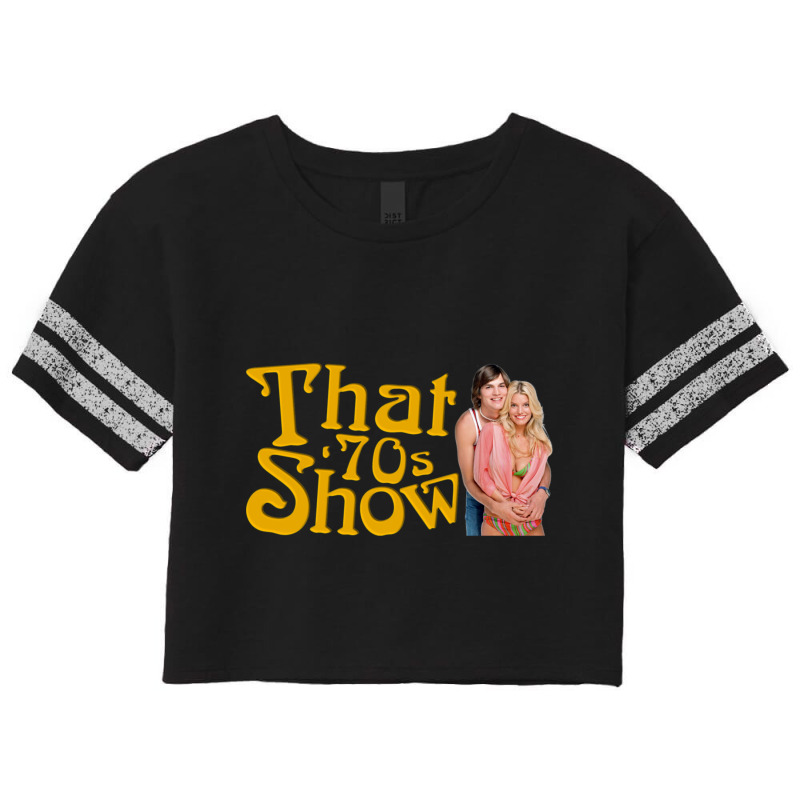 That 70s Show (1998-2006) Tv Show Scorecard Crop Tee by cm-arts | Artistshot