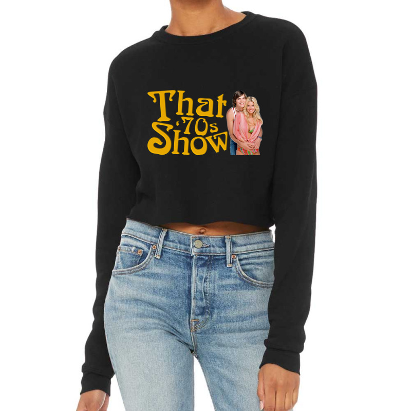 That 70s Show (1998-2006) Tv Show Cropped Sweater by cm-arts | Artistshot