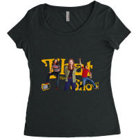 That 70s Show (1998-2006) Tv Show Women's Triblend Scoop T-shirt | Artistshot