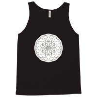 Platonic Solids Building Blocks Of Life Mathematics Geometry 11739281 Tank Top | Artistshot