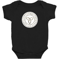 Platonic Solids Building Blocks Of Life Mathematics Geometry 120492995 Baby Bodysuit | Artistshot