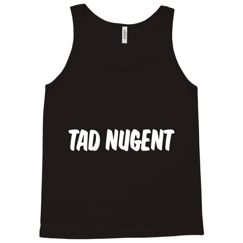 Tad Nugent (that _70s Show) Tank Top by cm-arts | Artistshot