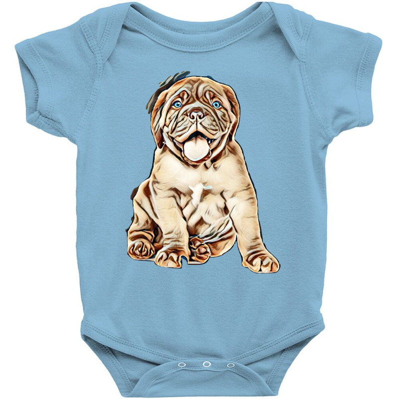 My Pets Baby Bodysuit by Kemnabi | Artistshot