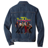 That _70s Show Men Denim Jacket | Artistshot