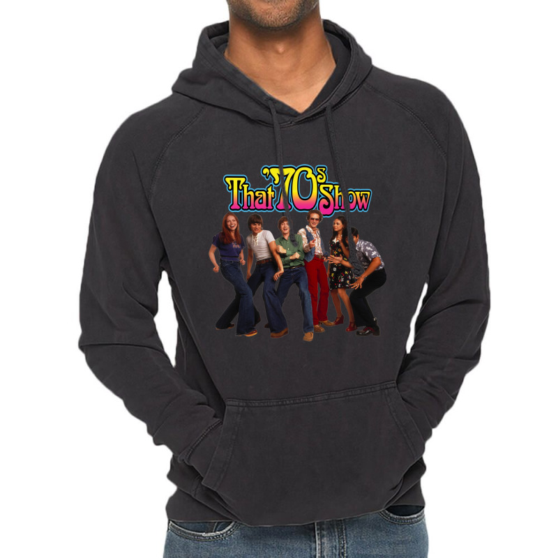 That _70s Show Vintage Hoodie by cm-arts | Artistshot