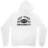 Funny Gyu Gap Year University 2021 College Tank Top Unisex Hoodie | Artistshot