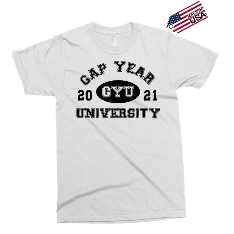 Funny Gyu Gap Year University 2021 College Tank Top Exclusive T-shirt | Artistshot