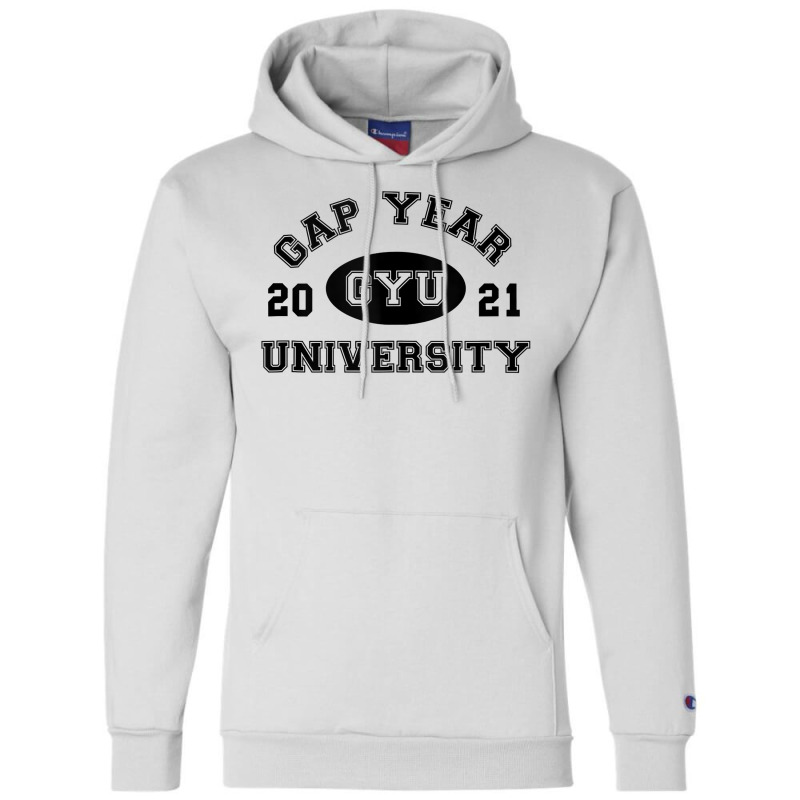 Funny Gyu Gap Year University 2021 College Tank Top Champion Hoodie | Artistshot