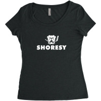 Shoresy - Letterkenny Spinoff's Women's Triblend Scoop T-shirt | Artistshot