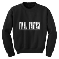 Final Fantasy Youth Sweatshirt | Artistshot