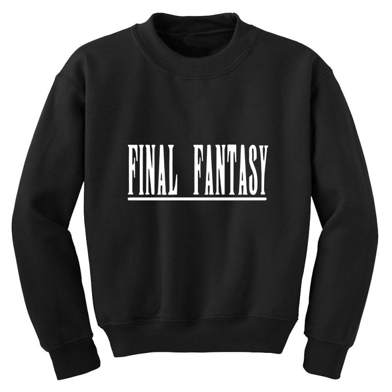 Final Fantasy Youth Sweatshirt by Yunusmurte | Artistshot