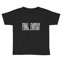 Final Fantasy Toddler T-shirt | Artistshot