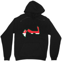 Marina Bay Street Circuit - Marina Bay, Singapore Unisex Hoodie | Artistshot