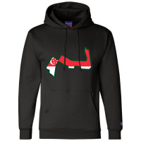 Marina Bay Street Circuit - Marina Bay, Singapore Champion Hoodie | Artistshot