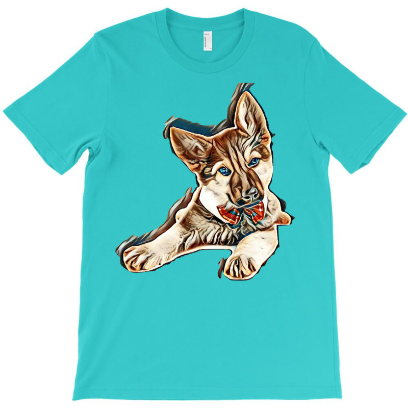 Love My Dog T-shirt | Artistshot