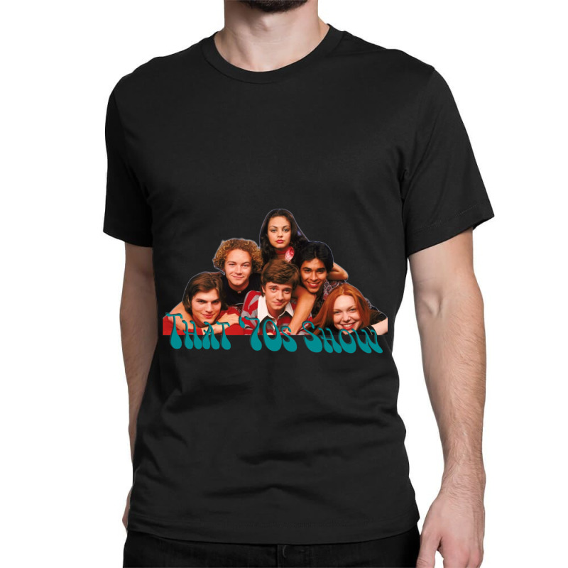 That 70s Show Classic T-shirt by cm-arts | Artistshot