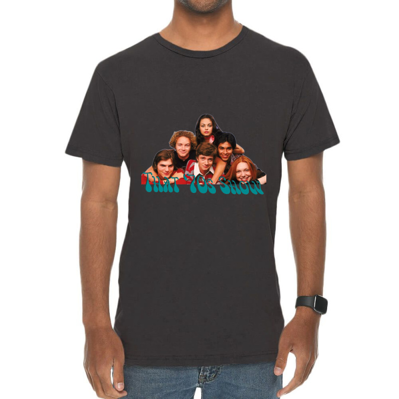 That 70s Show Vintage T-Shirt by cm-arts | Artistshot