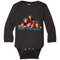 That 70s Show Long Sleeve Baby Bodysuit | Artistshot