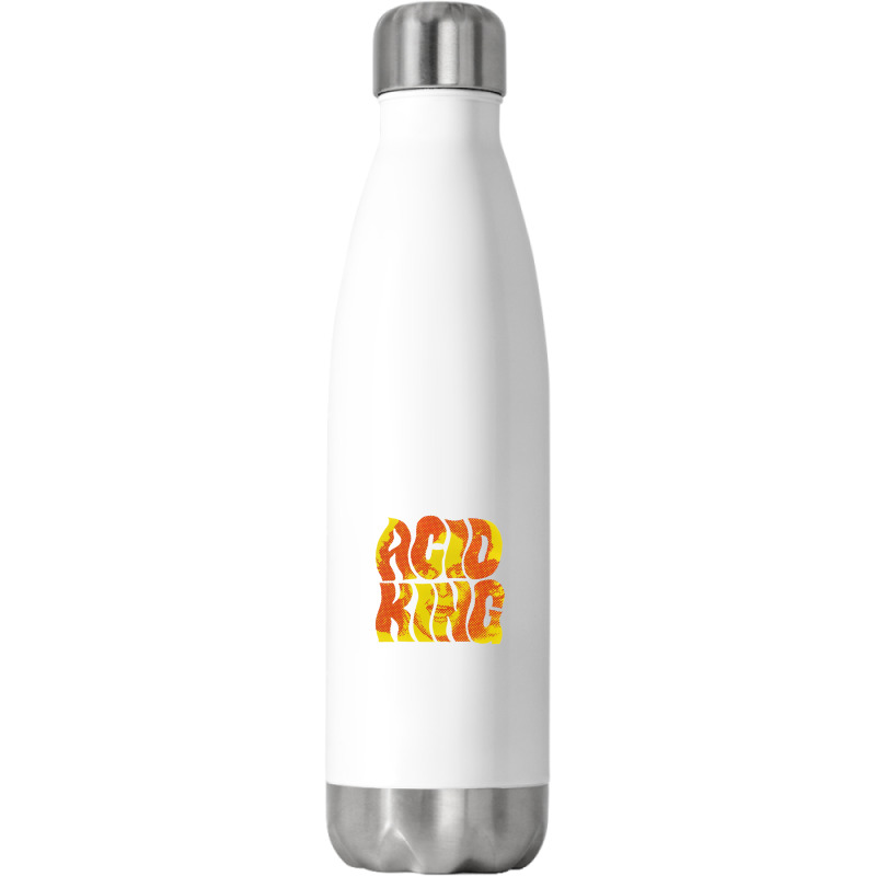 California. Stainless Steel Water Bottle | Artistshot