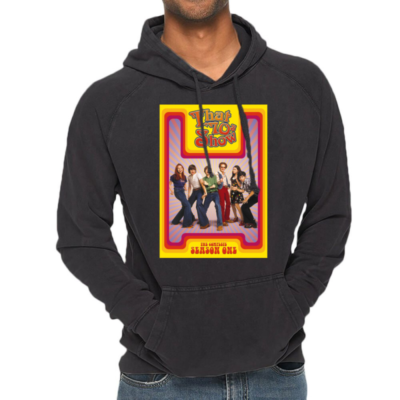 That 70s Show (1998-2006) Tv Show Vintage Hoodie by cm-arts | Artistshot