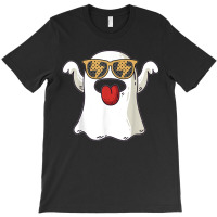 Silly Cute Ghost Funny Halloween Costume T-shirt | Artistshot