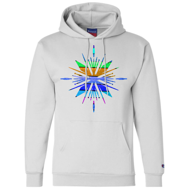 rainbow champion hoodie