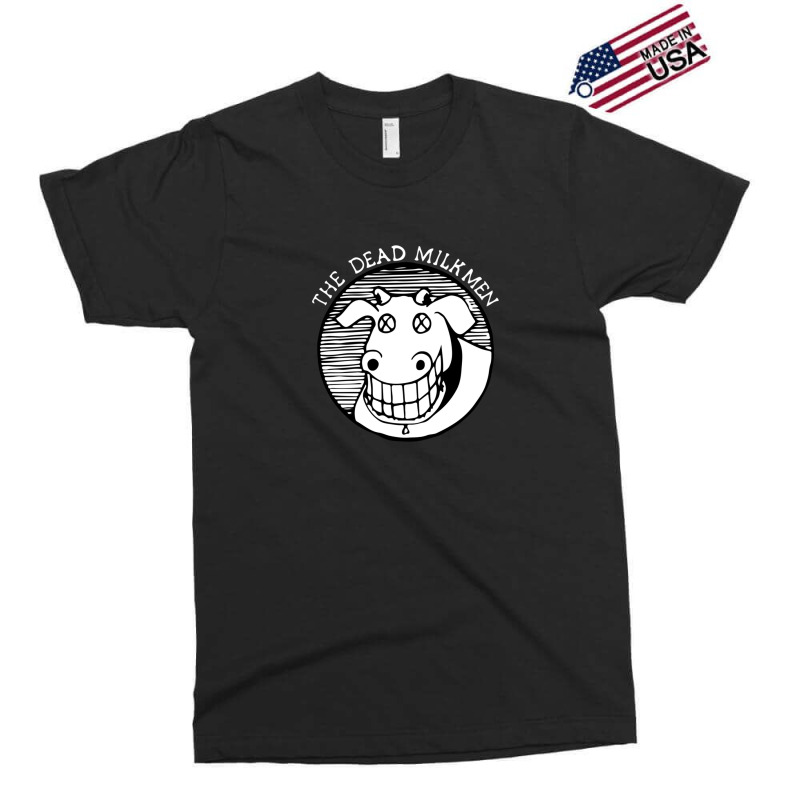 The Dead Milkmen Exclusive T-shirt by DonnaClifton | Artistshot