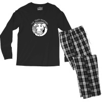 The Dead Milkmen Men's Long Sleeve Pajama Set | Artistshot