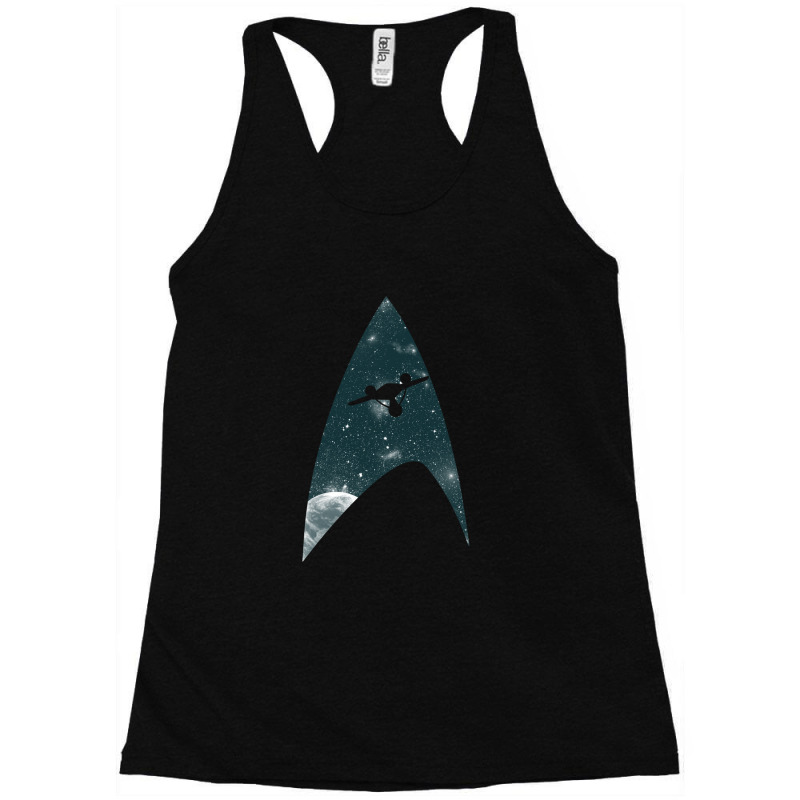 Space The Final Frontier 1.png Racerback Tank by LawrenceKemp | Artistshot