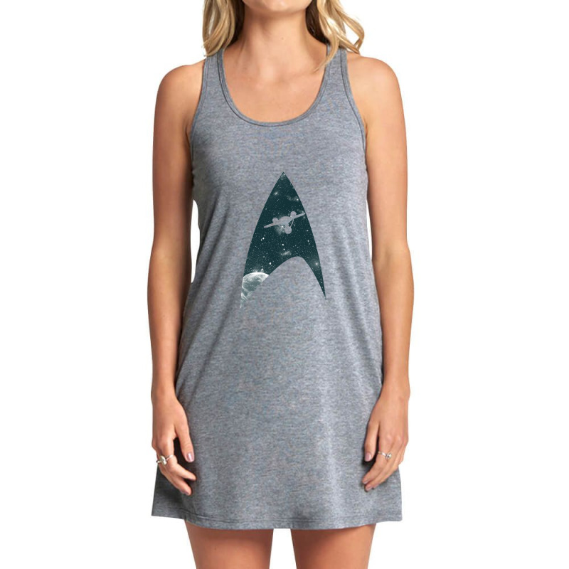 Space The Final Frontier 1.png Tank Dress by LawrenceKemp | Artistshot