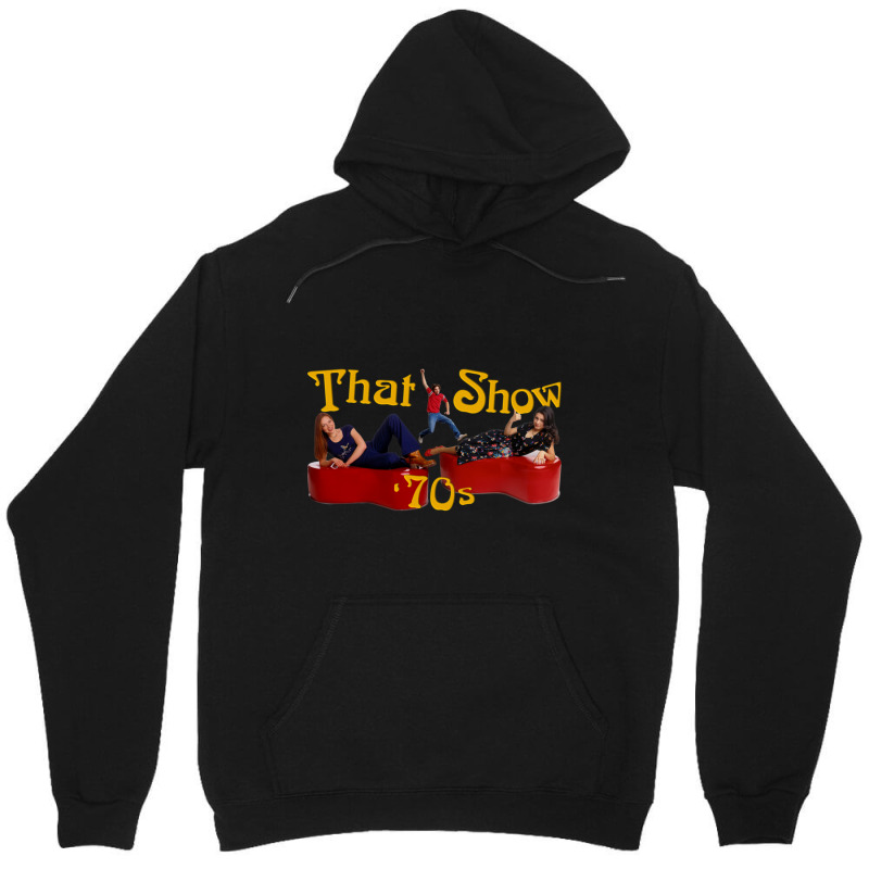 That 70s Show (1998-2006) Tv Show Unisex Hoodie by cm-arts | Artistshot