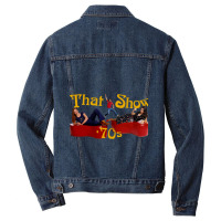 That 70s Show (1998-2006) Tv Show Men Denim Jacket | Artistshot