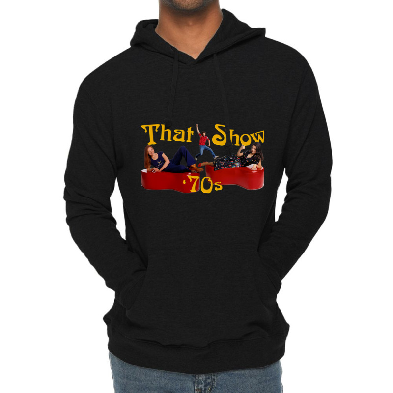 That 70s Show (1998-2006) Tv Show Lightweight Hoodie by cm-arts | Artistshot