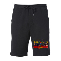 That 70s Show (1998-2006) Tv Show Fleece Short | Artistshot