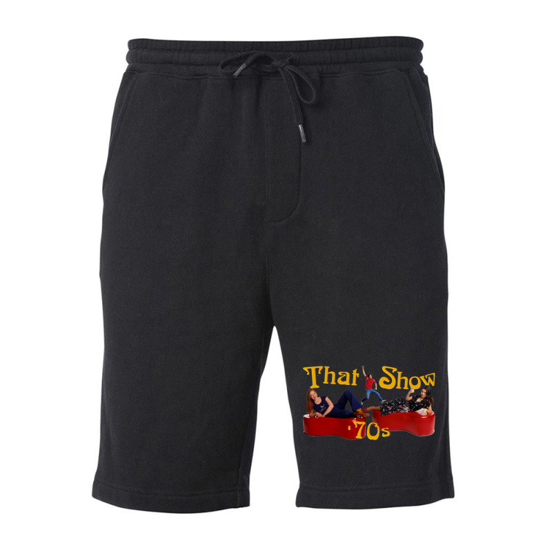 That 70s Show (1998-2006) Tv Show Fleece Short by cm-arts | Artistshot