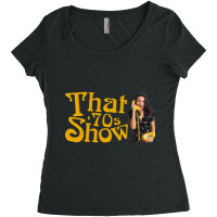 That 70s Show (1998-2006) Tv Show Women's Triblend Scoop T-shirt | Artistshot