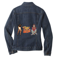 That 70s Show (1998-2006) Tv Show Ladies Denim Jacket | Artistshot