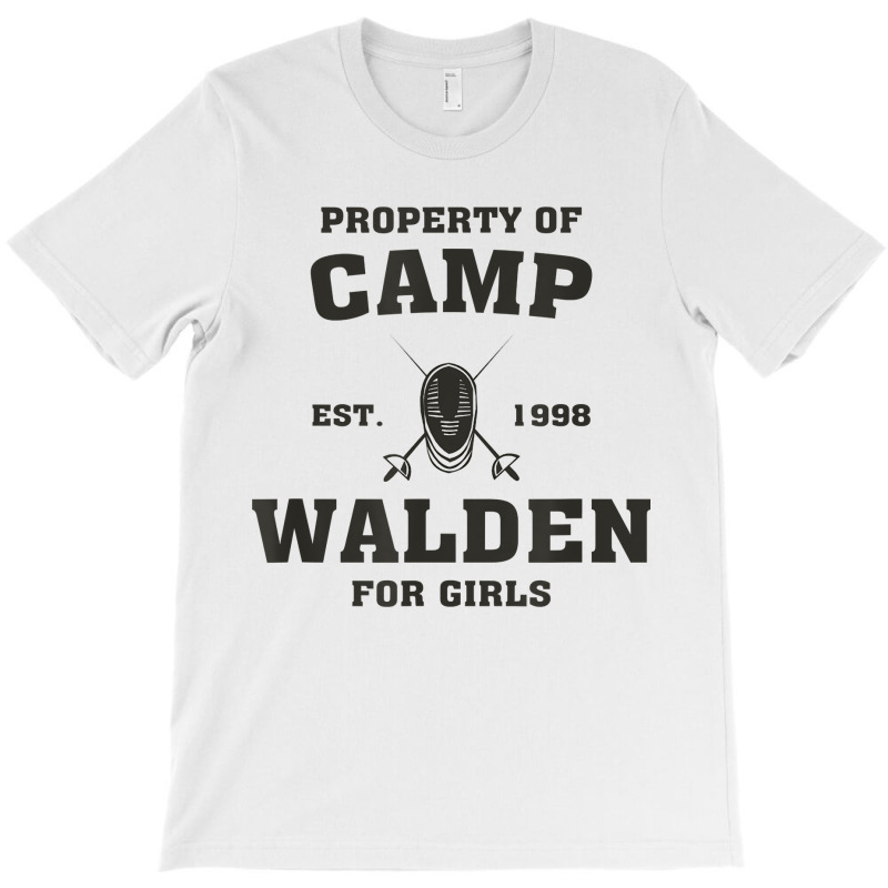 Camping Life, Camp Walden, Summer Camp Girls, Parent T-shirt | Artistshot