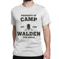 Camping Life, Camp Walden, Summer Camp Girls, Parent Classic T-shirt | Artistshot