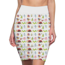 Ladybird, beer, butterfly, insects, insect Pencil Skirts | Artistshot