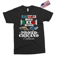 Lowrider Chicano Low Mexican American Latina Rider Cholo T Shirt Exclusive T-shirt | Artistshot