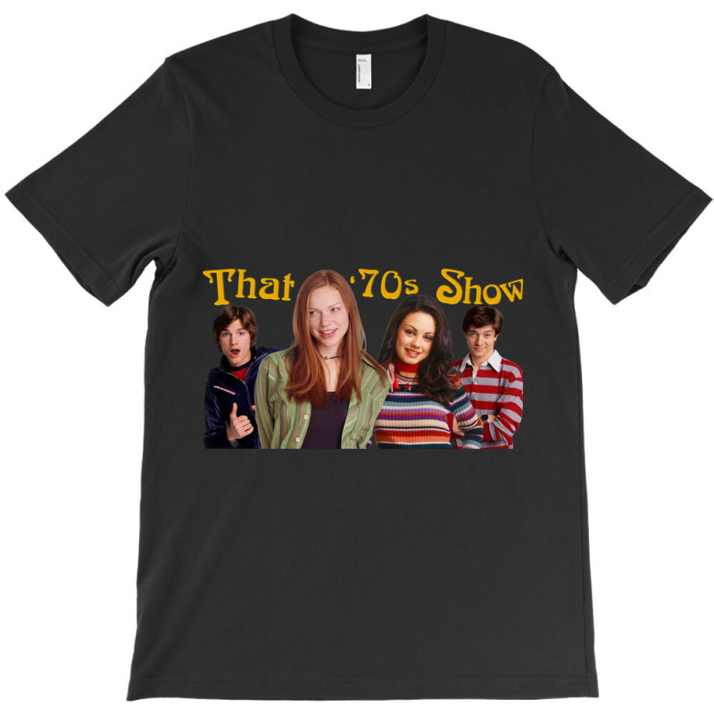 That 70s Show (1998-2006) Tv Show Active T-Shirt by cm-arts | Artistshot