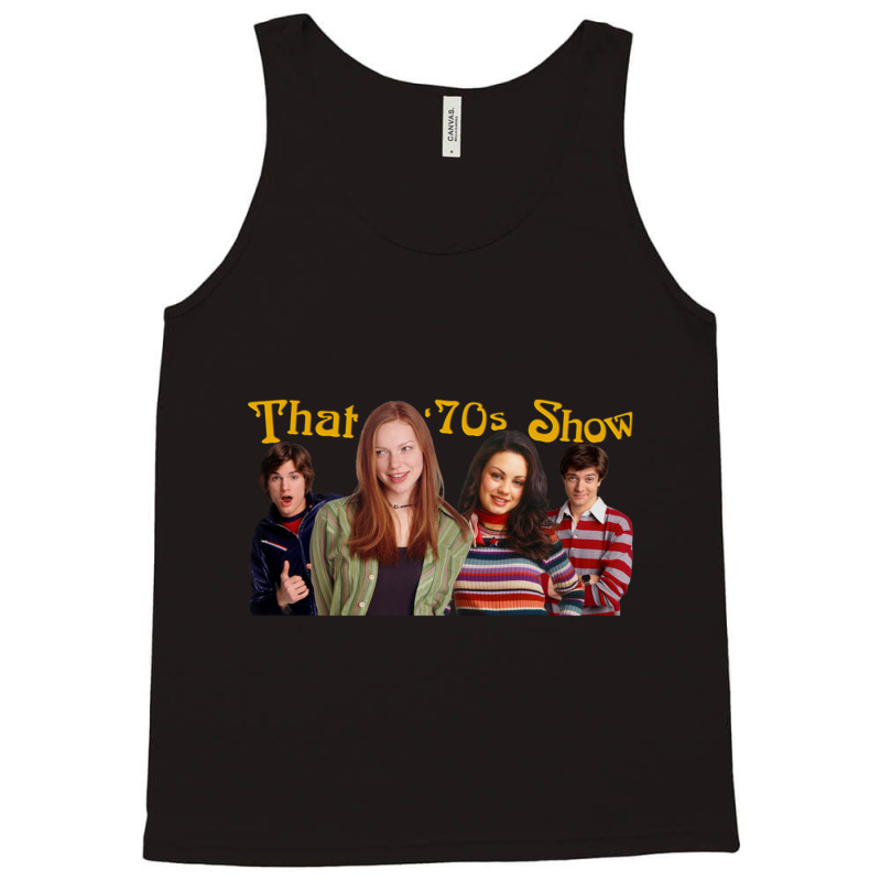 That 70s Show (1998-2006) Tv Show Active Tank Top by cm-arts | Artistshot