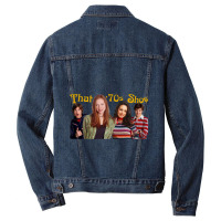 That 70s Show (1998-2006) Tv Show Active Men Denim Jacket | Artistshot