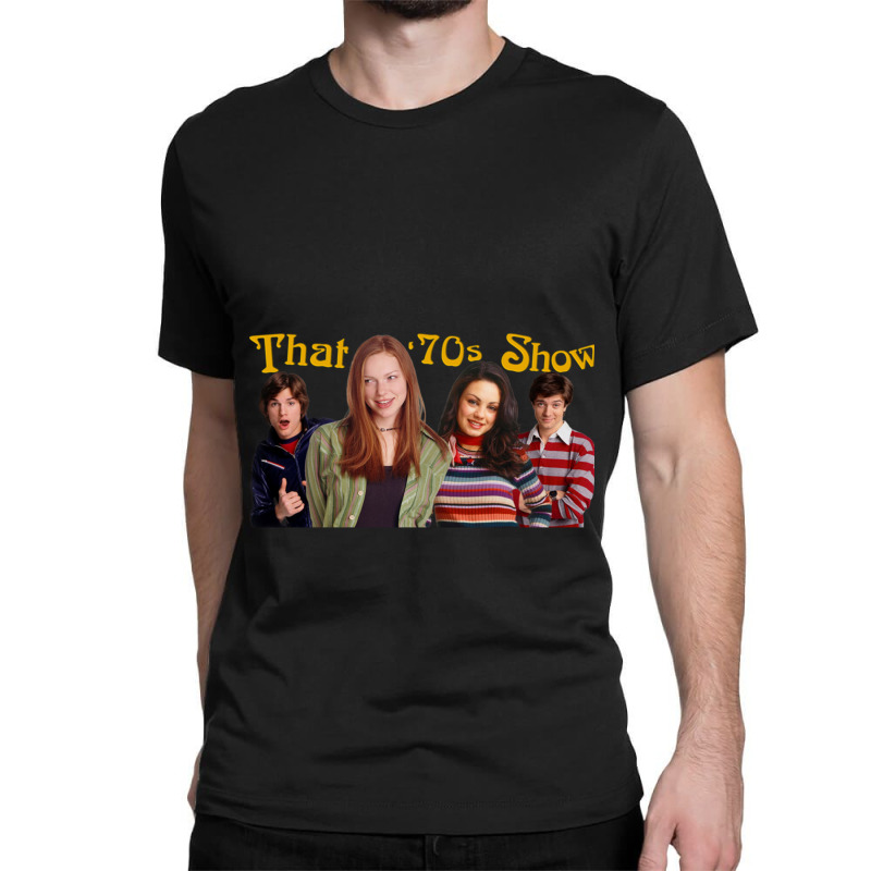 That 70s Show (1998-2006) Tv Show Active Classic T-shirt by cm-arts | Artistshot