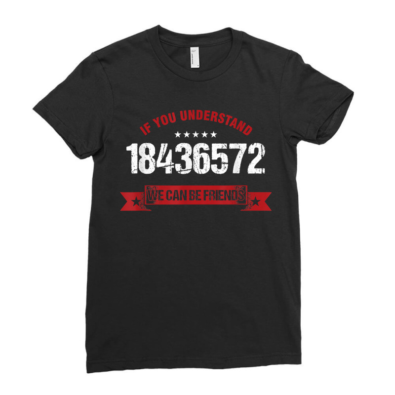 Car Mechanic If You Understand 18436572 Mechanical Engineer Ladies Fitted T-Shirt by GuadalupeRosemarie | Artistshot