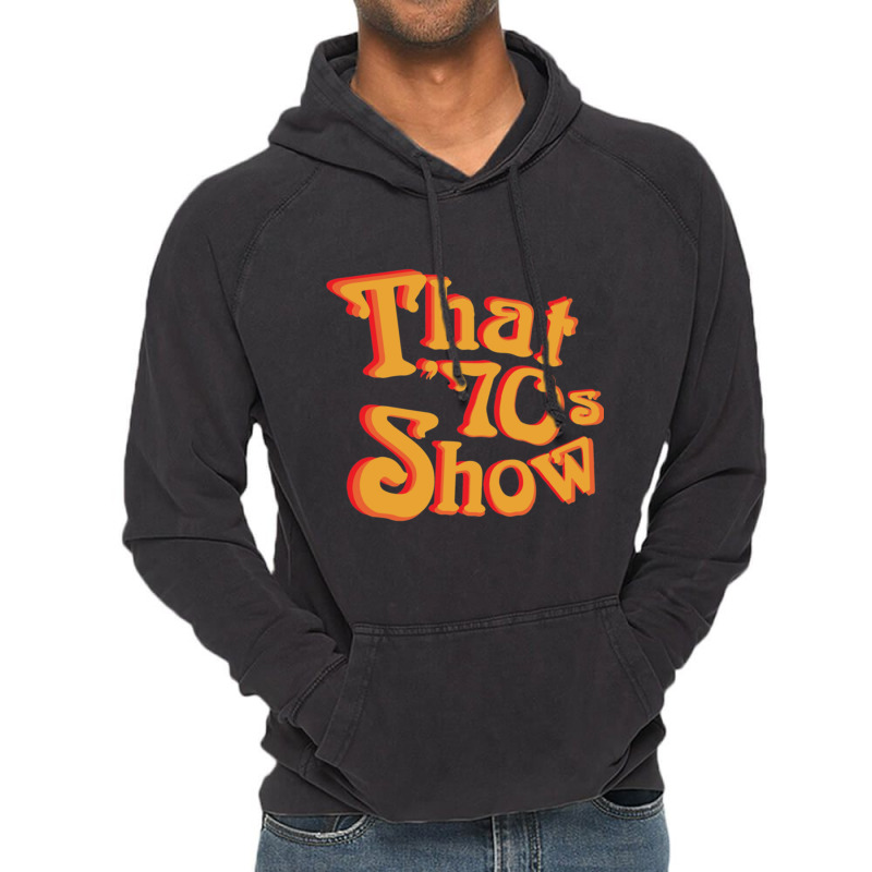 That 70s Show Relaxed Fit Vintage Hoodie by cm-arts | Artistshot