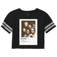 That 70s Show Scorecard Crop Tee | Artistshot