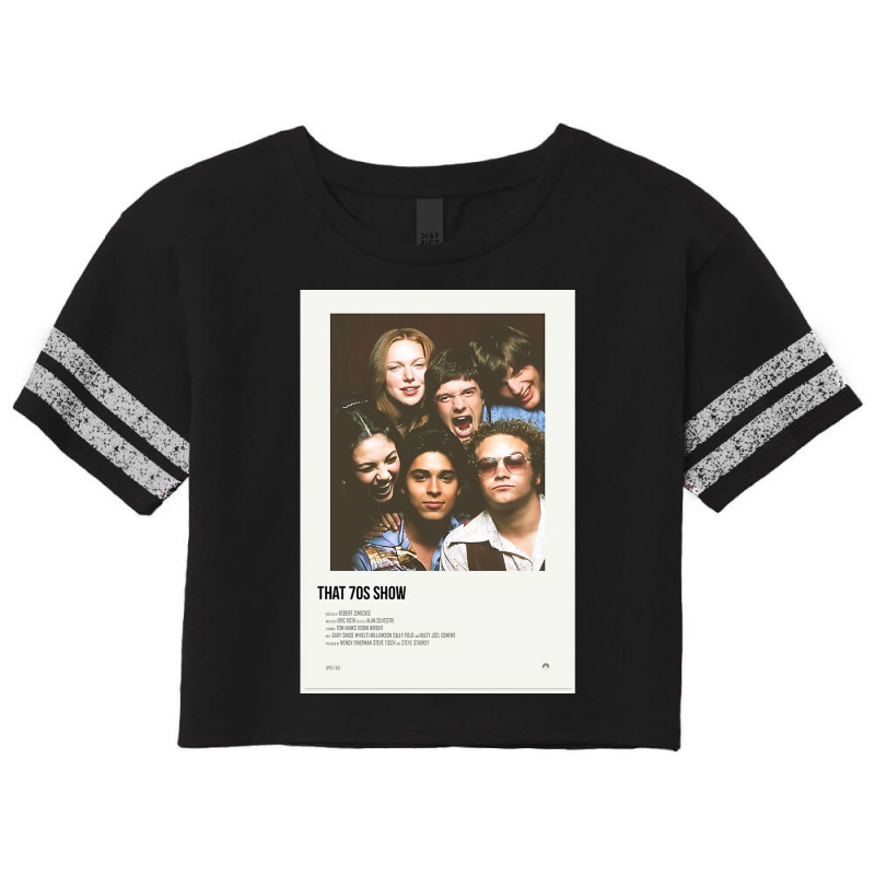 That 70s Show Scorecard Crop Tee by cm-arts | Artistshot