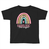 Radiologic Technologist Xray Tech T Shirt Toddler T-shirt | Artistshot